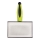 Nobleza - Pettine per cani verde 6,3 cm