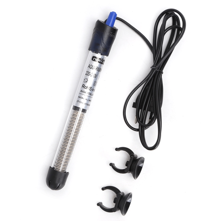 Nobleza - Riscaldatore per acquario 100W
