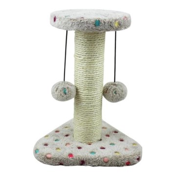 Nobleza - tiragraffi 28x20x22 cm beige