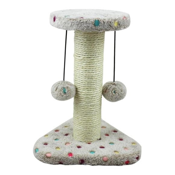 Nobleza - tiragraffi 28x20x22 cm beige