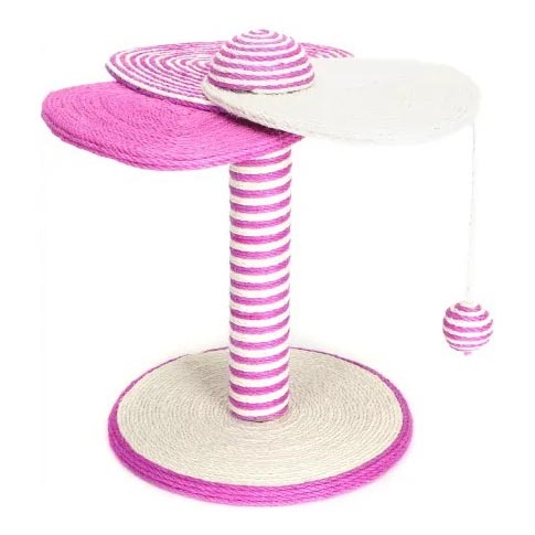 Nobleza - tiragraffi 38x29 cm rosa