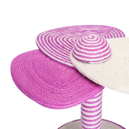 Nobleza - tiragraffi 38x29 cm rosa