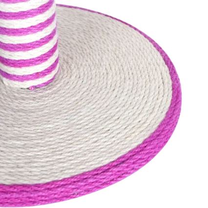 Nobleza - tiragraffi 38x29 cm rosa