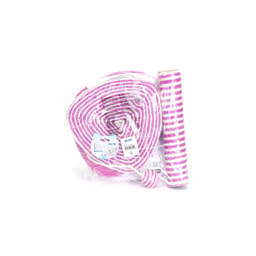 Nobleza - tiragraffi 38x29 cm rosa