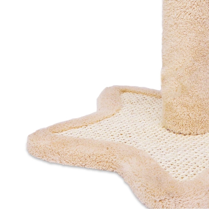 Nobleza - tiragraffi 38x33,5 cm beige