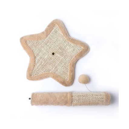 Nobleza - tiragraffi 38x33,5 cm beige