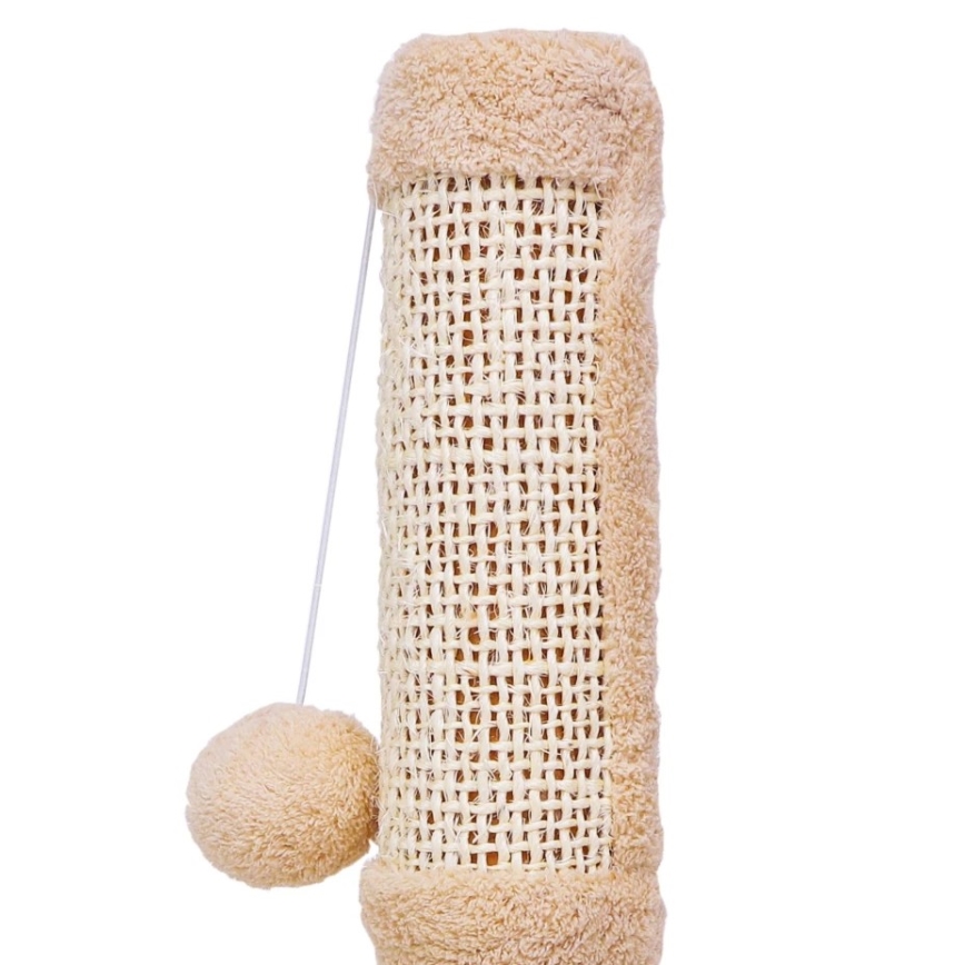 Nobleza - tiragraffi 38x33,5 cm beige