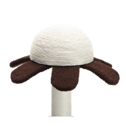 Nobleza - tiragraffi 39,5x30 cm fiore