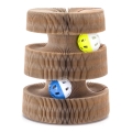 Nobleza - tiragraffi 3in1 marrone