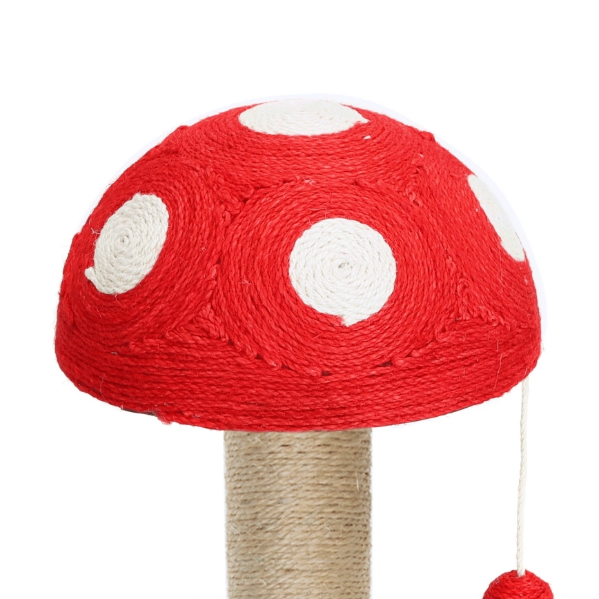 Nobleza - tiragraffi 47x29cm fungo