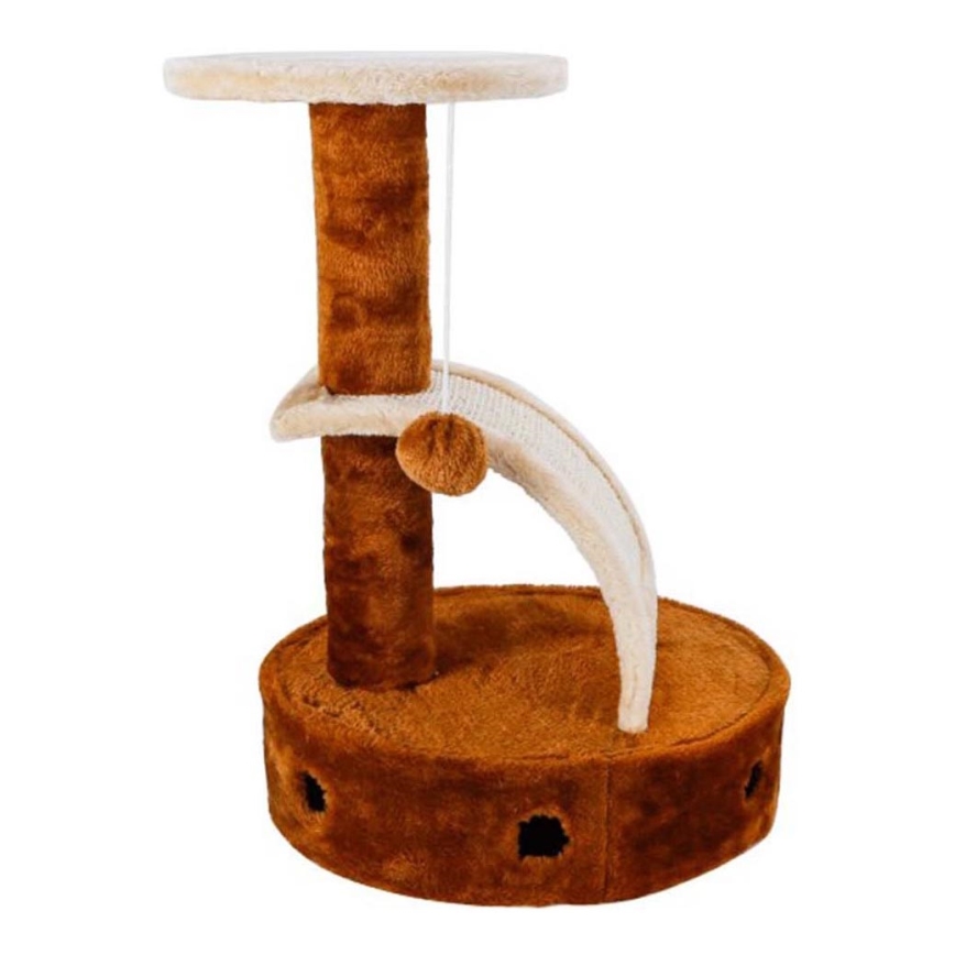 Nobleza - tiragraffi 50,5x35x31cm marrone