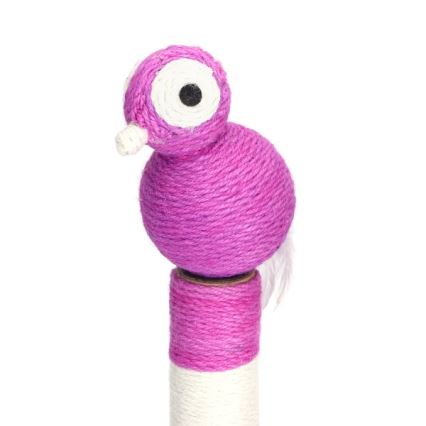 Nobleza - tiragraffi 55x45x20 cm rosa