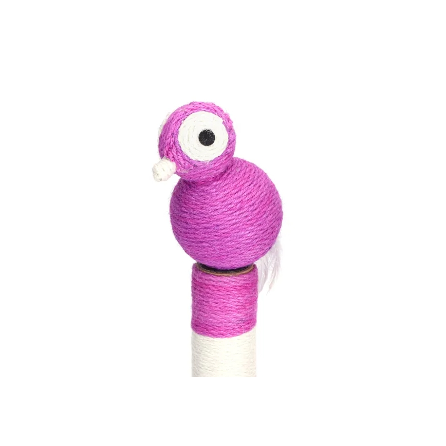 Nobleza - tiragraffi 55x45x20 cm rosa