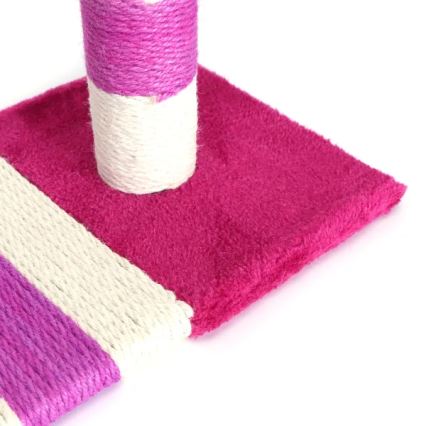 Nobleza - tiragraffi 55x45x20 cm rosa