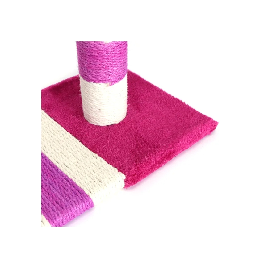 Nobleza - tiragraffi 55x45x20 cm rosa