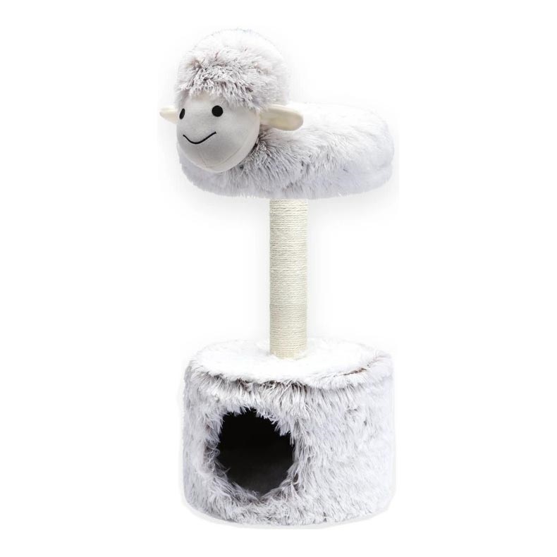 Nobleza - tiragraffi 67x34cm pecora