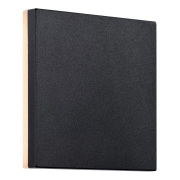 Nordlux - Applique a LED da esterno ARTEGO LED/7,2W/230V 3000K IP54 nero