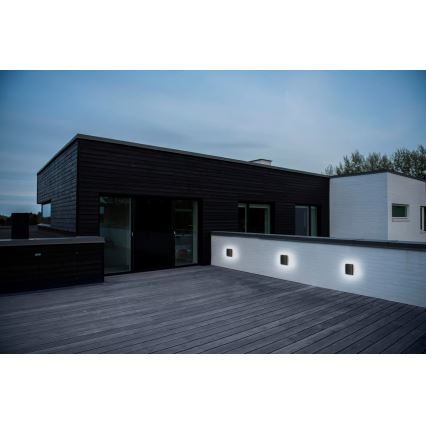Nordlux - Applique a LED da esterno ARTEGO LED/7,2W/230V 3000K IP54
