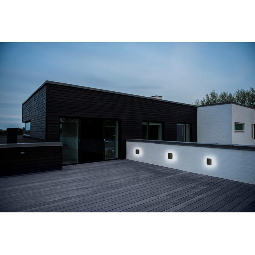 Nordlux - Applique a LED da esterno ARTEGO LED/7,2W/230V 3000K IP54