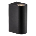 Nordlux - Applique a LED da esterno ASBOL LED/13,3W/230V 3000K IP44 nero