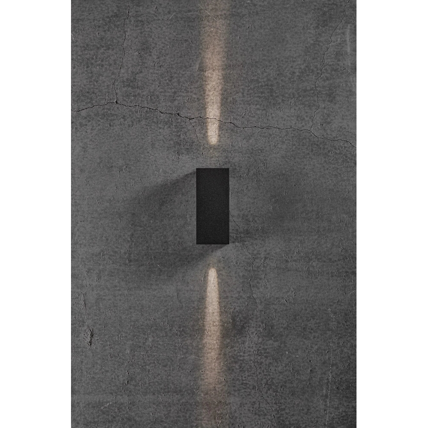 Nordlux - Applique a LED da esterno ASBOL LED/13,3W/230V 3000K IP44
