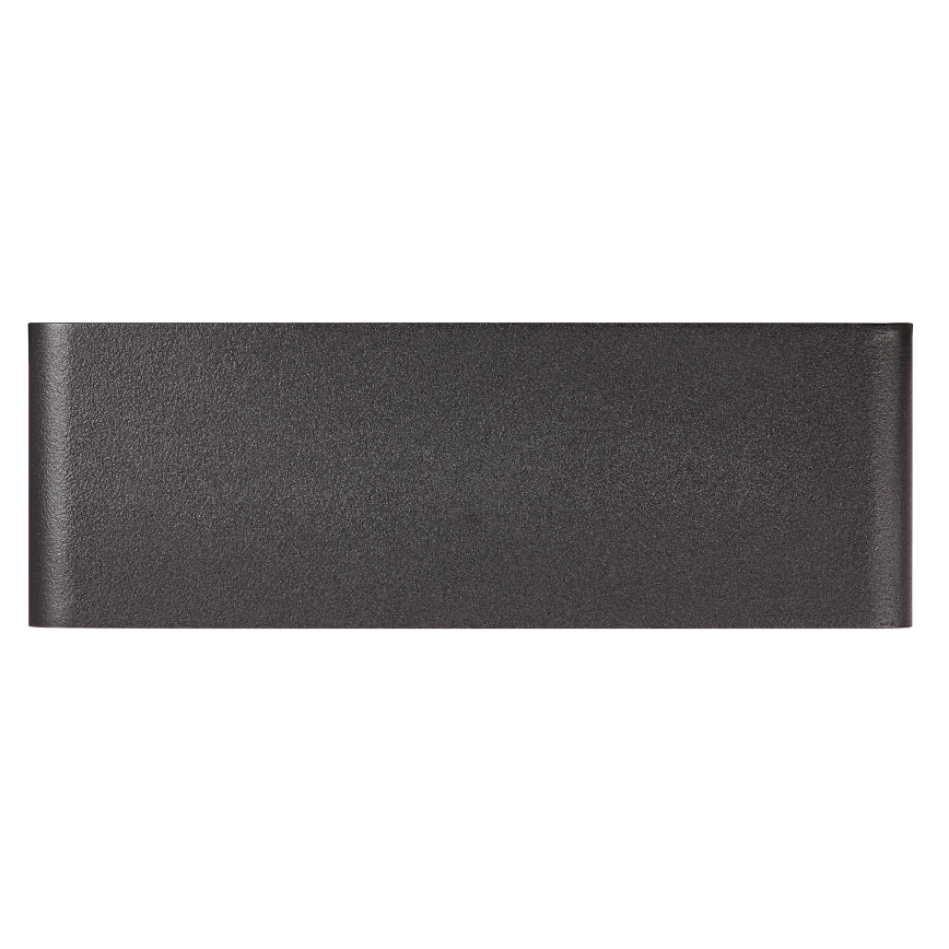 Nordlux - Applique a LED da esterno KINVER LED/10W/230V IP54 nero