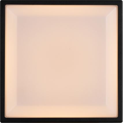 Nordlux - Applique a LED da esterno OLIVER LED/9W/230V IP54 17,5x17,5 cm