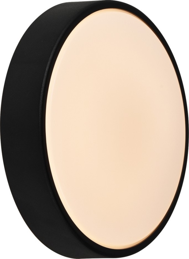 Nordlux - Applique a LED da esterno OLIVER LED/9W/230V IP54 diametro 19,5 cm