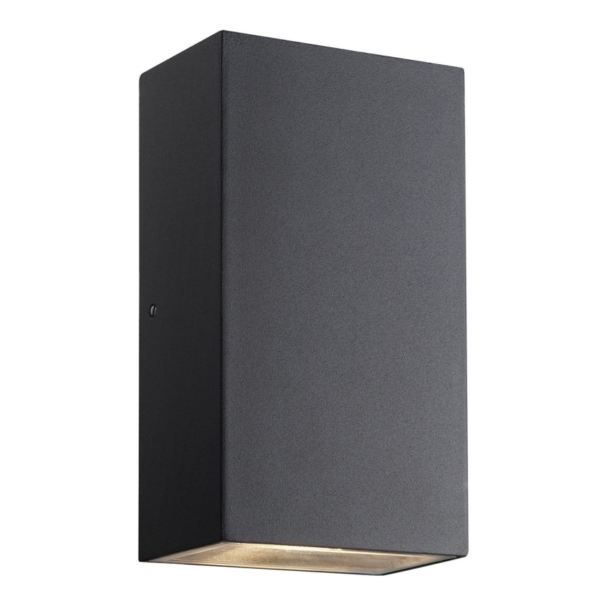 Nordlux - Applique a LED da esterno ROLD LED/10,5W/230V 3000K IP54 nero