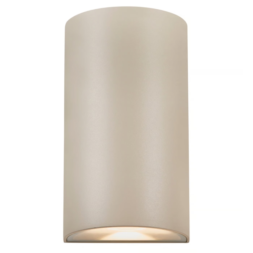 Nordlux - Applique a LED da esterno ROLD LED/10,5W/230V 3000K IP54 color crema