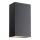 Nordlux - Applique a LED da esterno ROLD LED/10,5W/230V IP54 nero