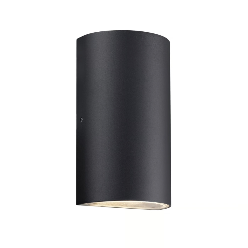 Nordlux - Applique a LED da esterno ROLD LED/10,5W/230V 3000K IP54 nero