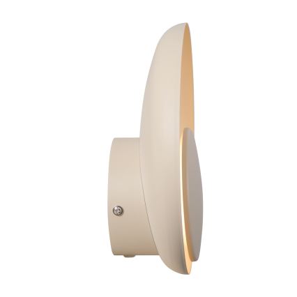 Nordlux - Applique a LED dimmerabile MARSI LED/7W/230V beige