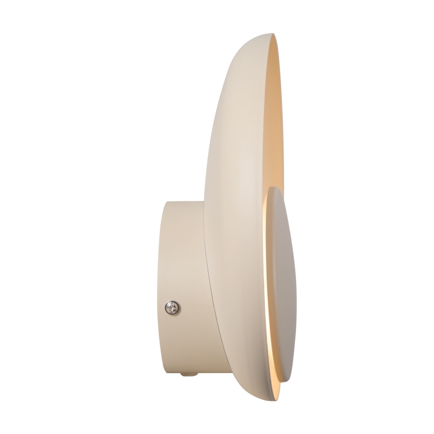 Nordlux - Applique a LED dimmerabile MARSI LED/7W/230V beige