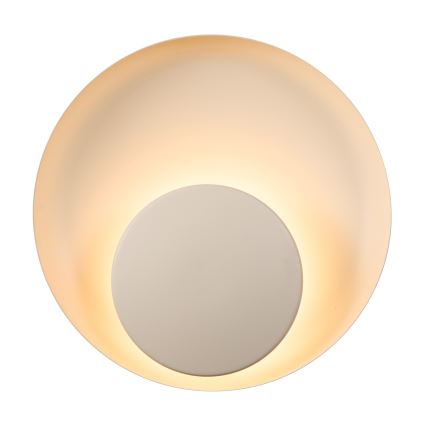 Nordlux - Applique a LED dimmerabile MARSI LED/7W/230V beige