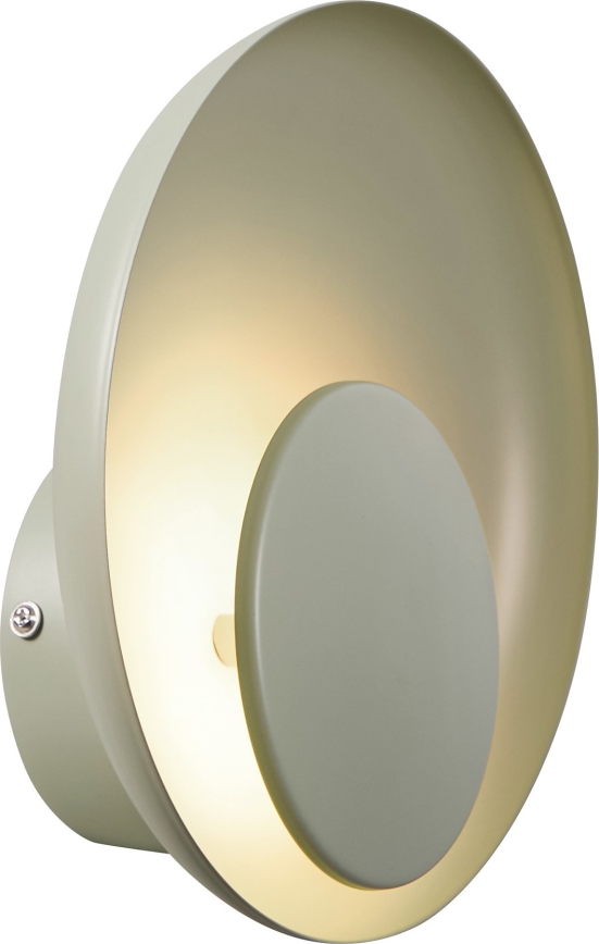 Nordlux - Applique a LED dimmerabile MARSI LED/7W/230V verde