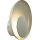 Nordlux - Applique a LED dimmerabile MARSI LED/7W/230V verde