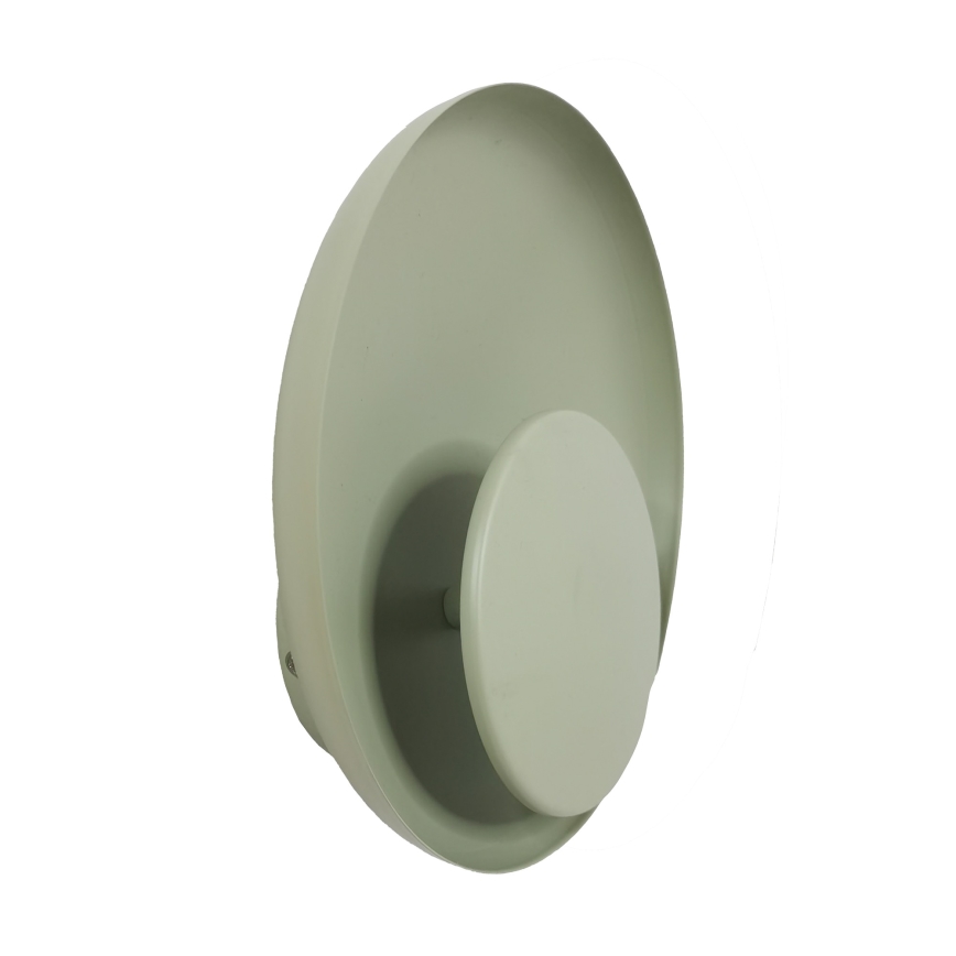 Nordlux - Applique a LED dimmerabile MARSI LED/7W/230V verde