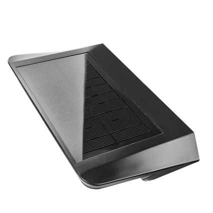Nordlux - Applique a LED solare con sensore AGENA LED/5W/3,7V IP44 2200 mAh