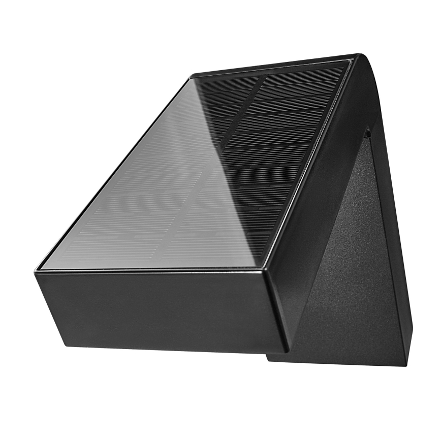 Nordlux - Applique a LED solare con sensore ALYA LED/5W/3,7V IP44