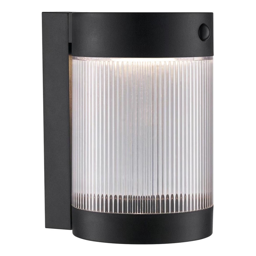 Nordlux - Applique a LED solare con sensore COUPAR LED/3,2W/5V 3000K IP44