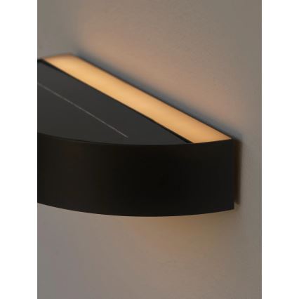 Nordlux - Applique a LED solare con sensore MONAY LED/5W/5V 3000K IP44