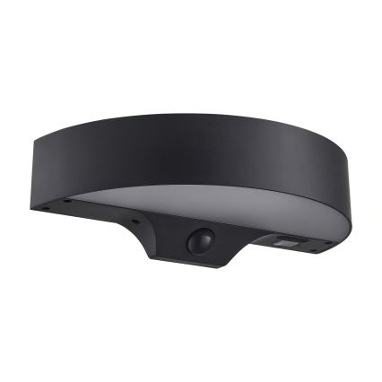 Nordlux - Applique a LED solare con sensore MONAY LED/5W/5V 3000K IP44