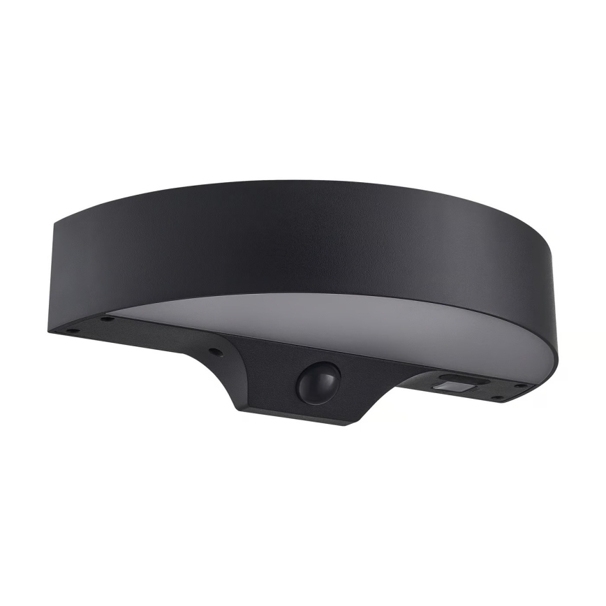 Nordlux - Applique a LED solare con sensore MONAY LED/5W/5V 3000K IP44