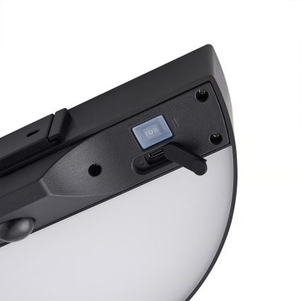 Nordlux - Applique a LED solare con sensore MONAY LED/5W/5V 3000K IP44