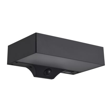 Nordlux - Applique a LED solare con sensore MONAY LED/5W/5V 3000K IP44