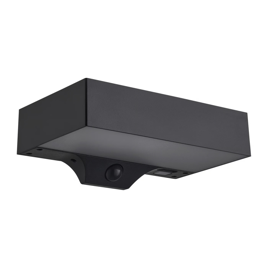 Nordlux - Applique a LED solare con sensore MONAY LED/5W/5V 3000K IP44