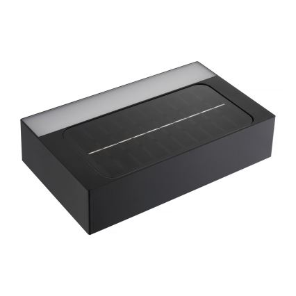 Nordlux - Applique a LED solare con sensore MONAY LED/5W/5V 3000K IP44
