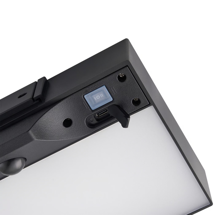 Nordlux - Applique a LED solare con sensore MONAY LED/5W/5V 3000K IP44