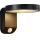 Nordlux - Applique a LED solare con sensore RICA LED/5W/3,7V IP44 arrotondato